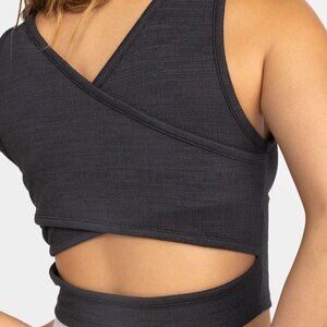Roxy Good Keepsake Crop Top